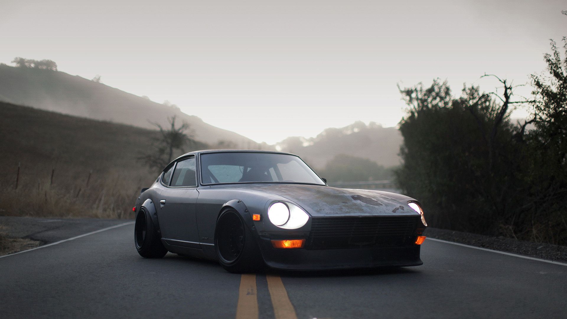 Datsun 280Z Wallpapers