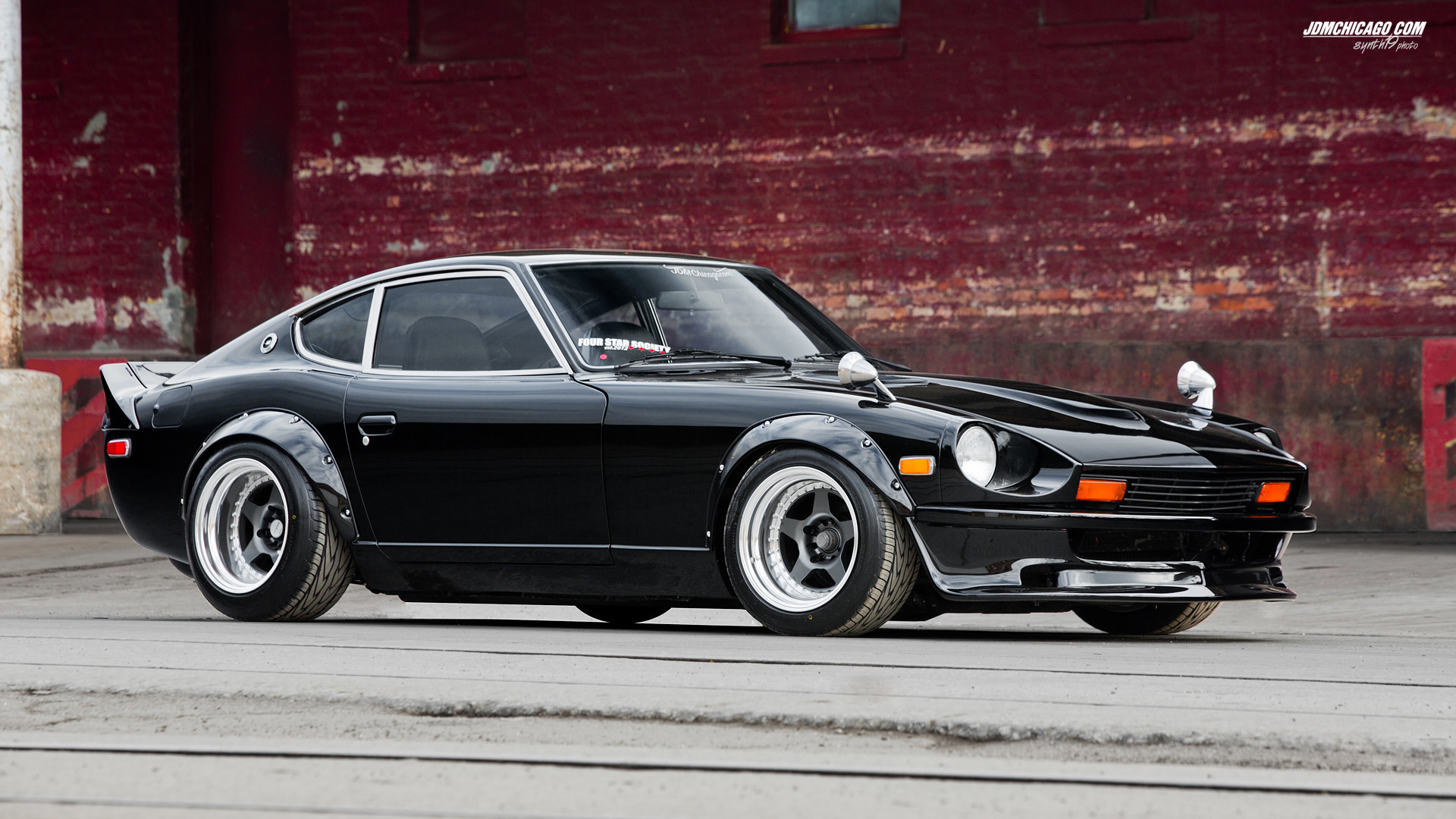 Datsun 280Z Wallpapers