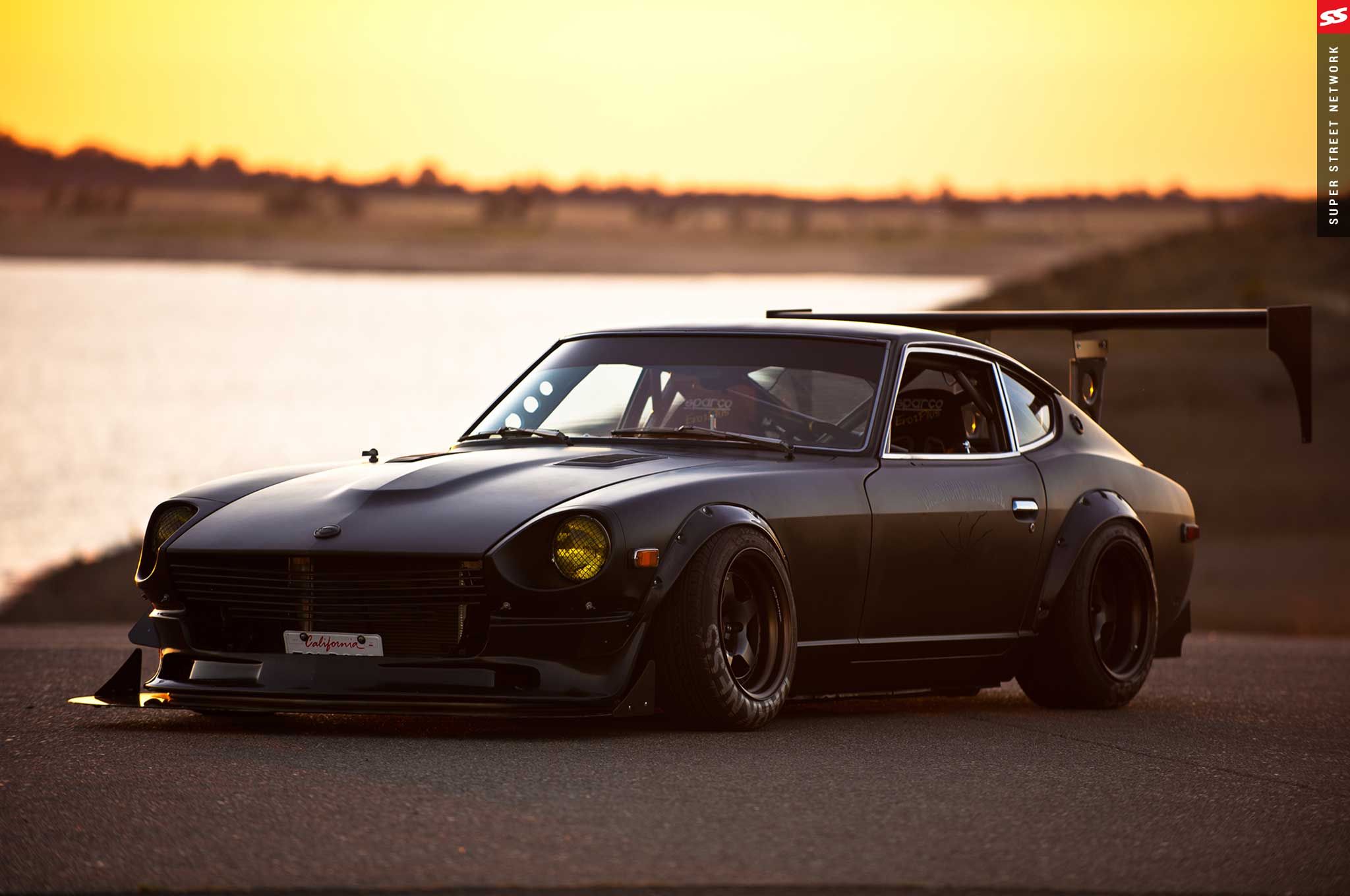 Datsun 280Z Wallpapers