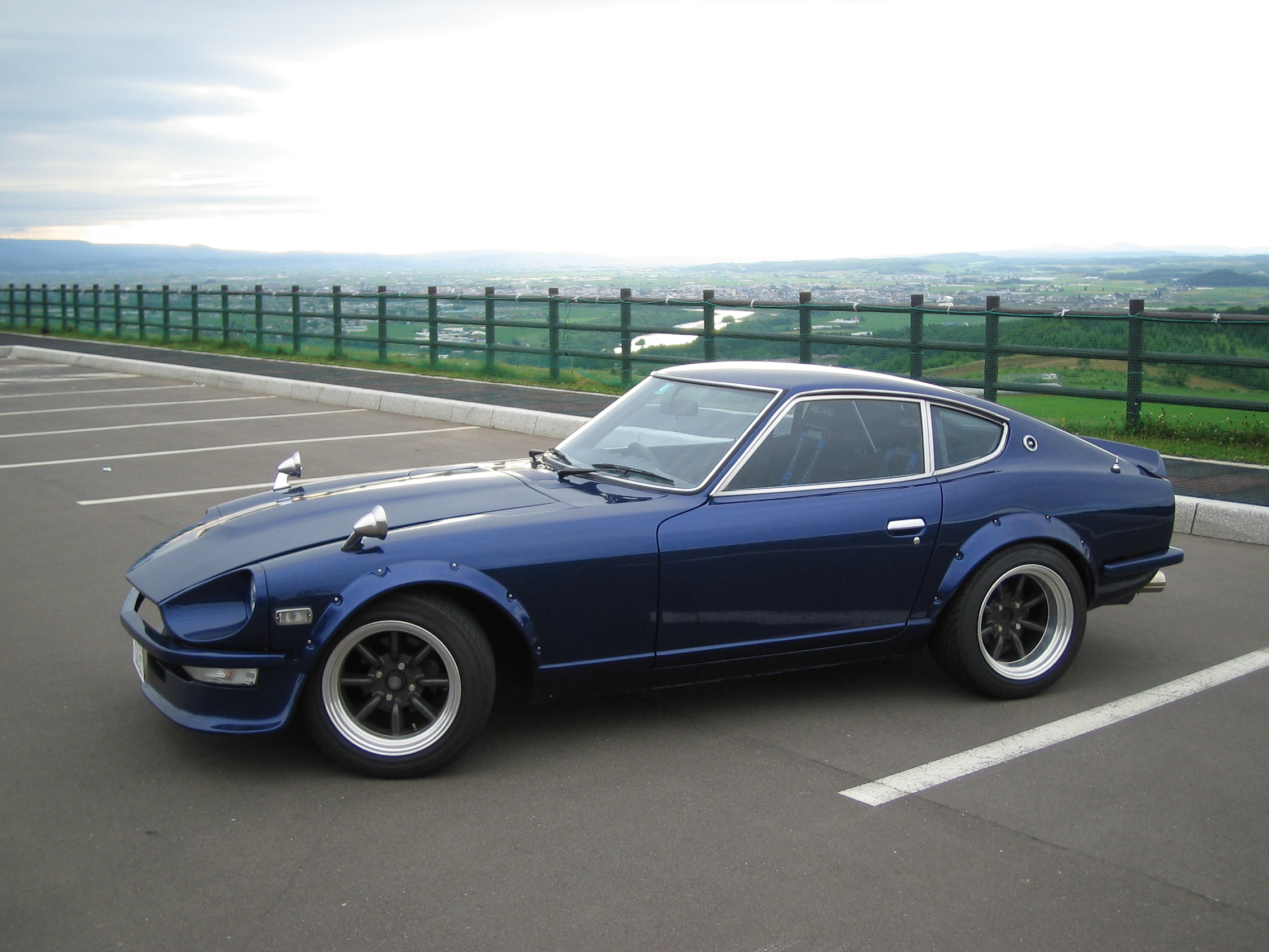 Datsun 280Z Wallpapers