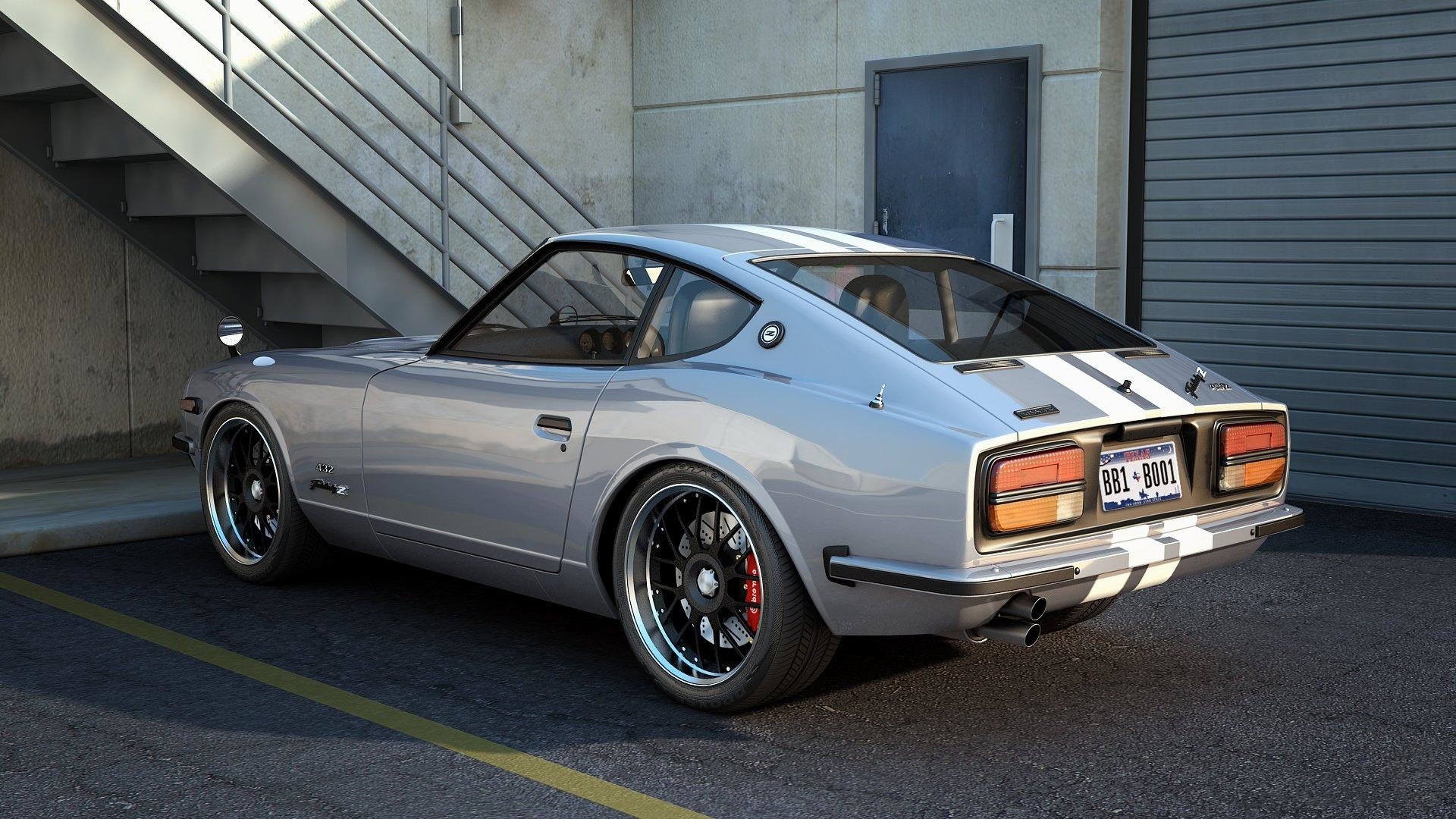 Datsun 280Z Wallpapers