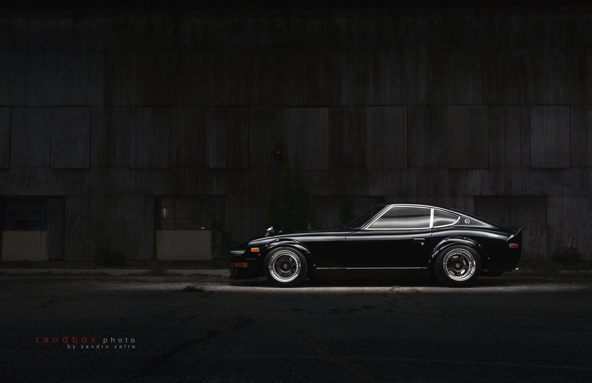 Datsun 280Z Wallpapers