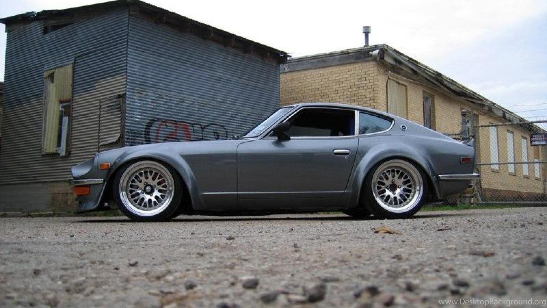 Datsun 280Z Wallpapers