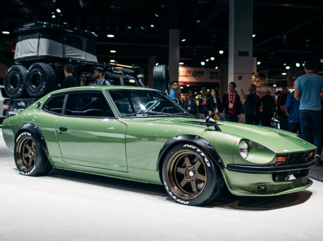 Datsun 280Z Wallpapers