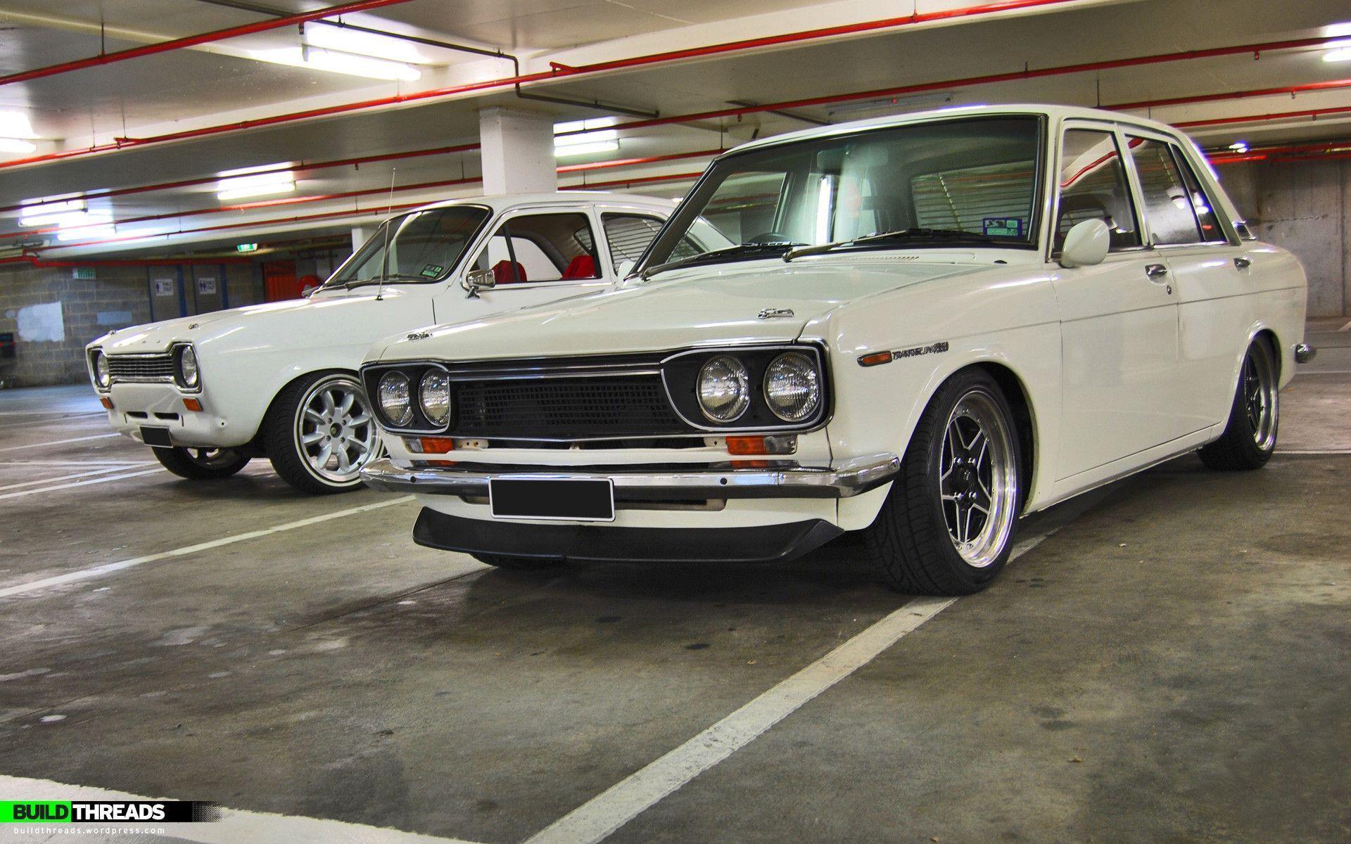 Datsun 510 Wallpapers