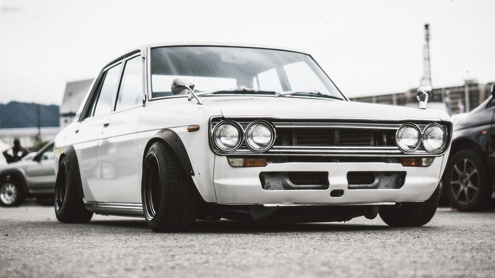 Datsun 510 Wallpapers