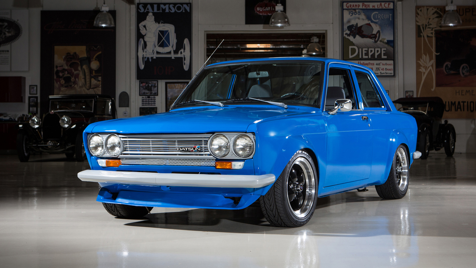 Datsun 510 Wallpapers