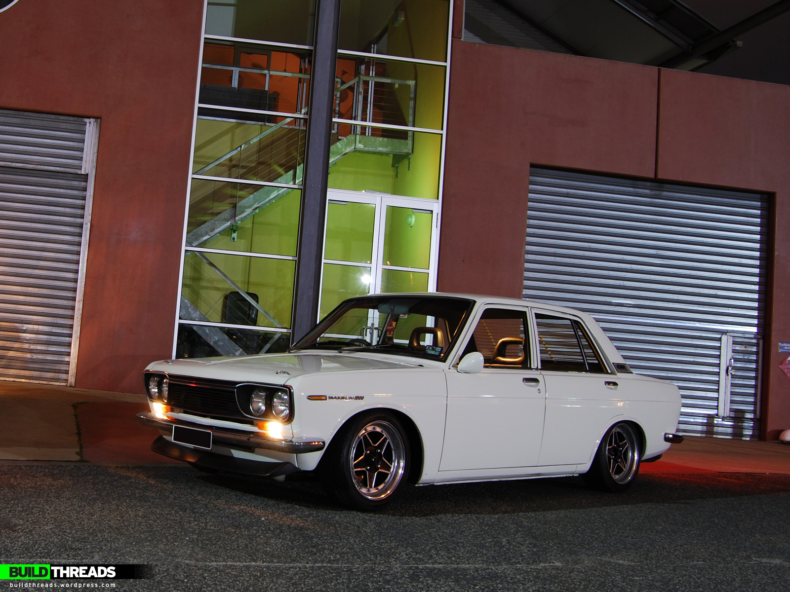 Datsun 510 Wallpapers