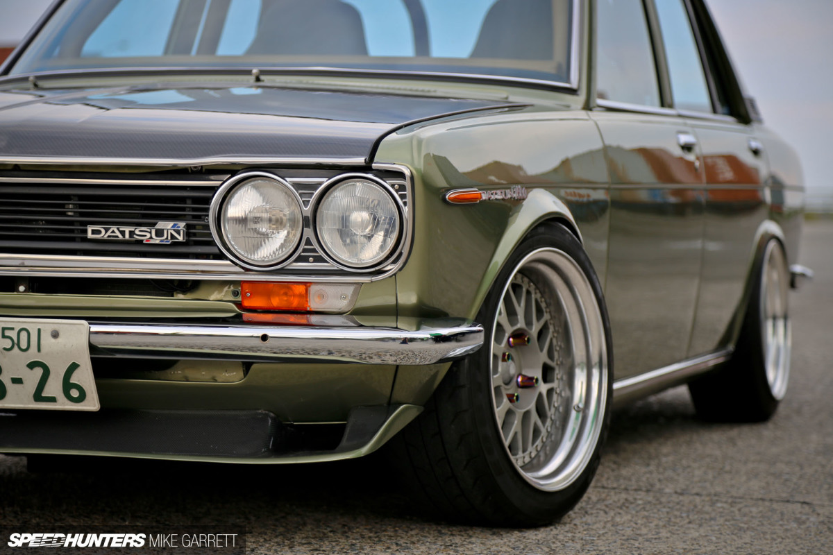 Datsun 510 Wallpapers