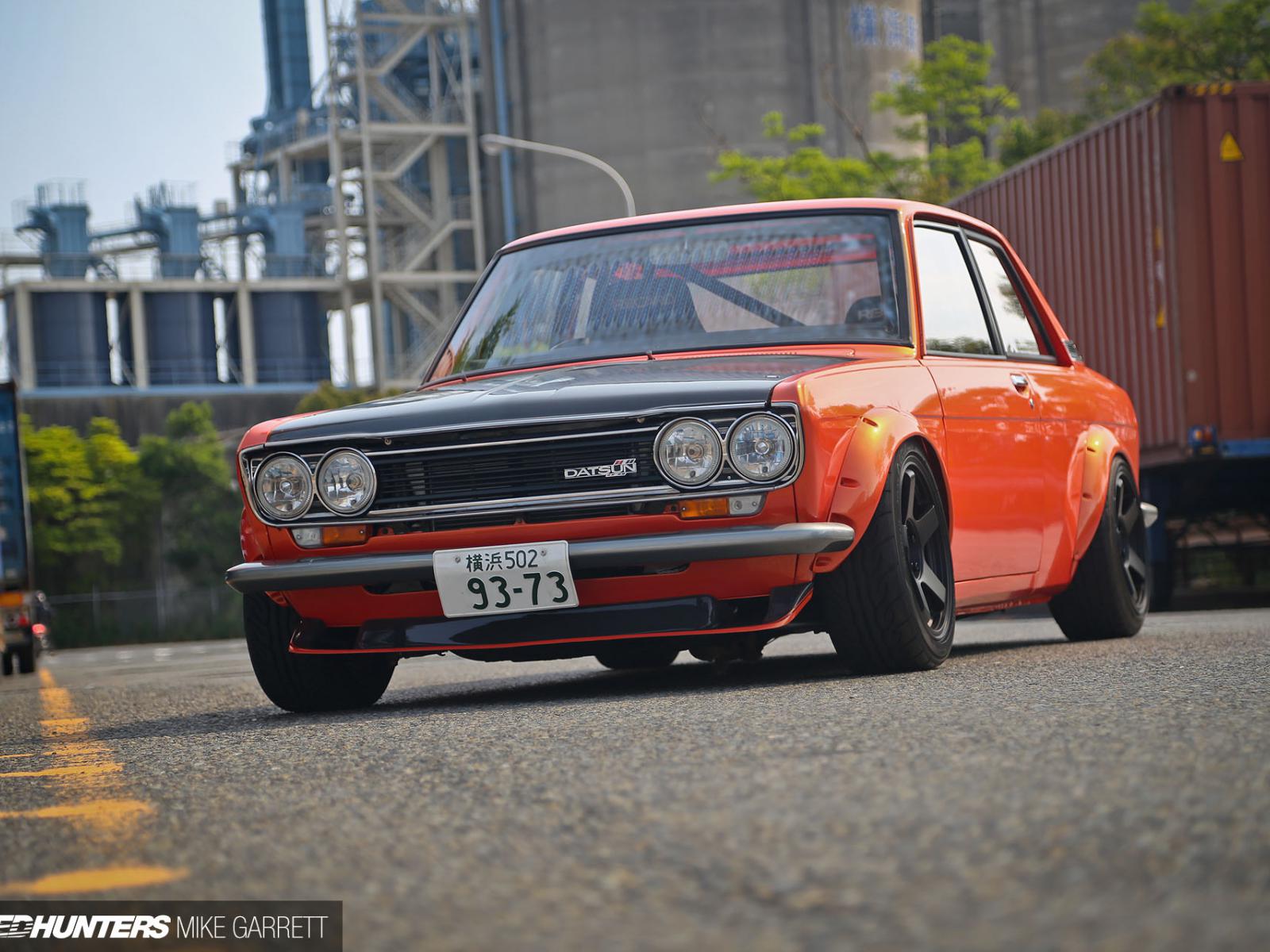 Datsun 510 Wallpapers