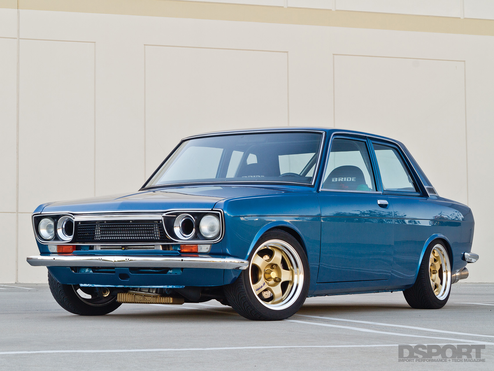 Datsun 510 Wallpapers