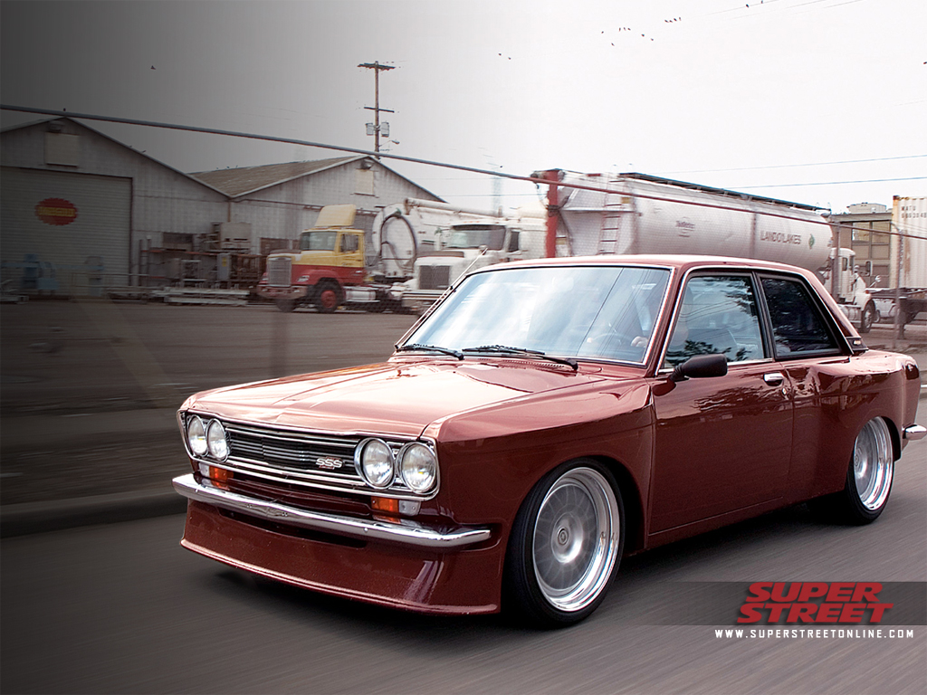 Datsun 510 Wallpapers