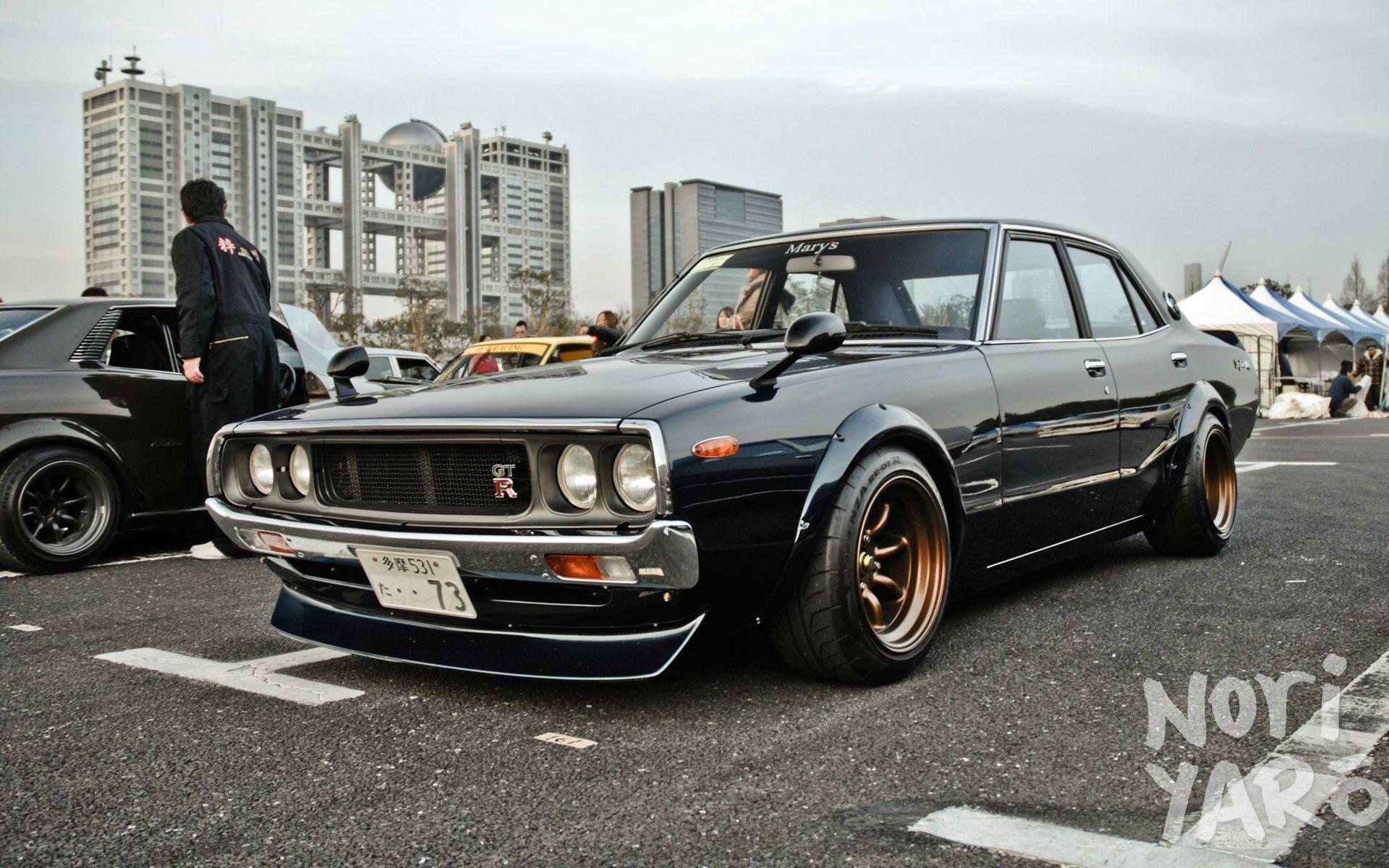 Datsun 510 Wallpapers