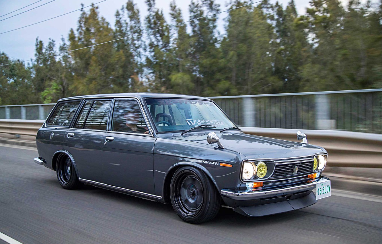 Datsun 510 Wallpapers