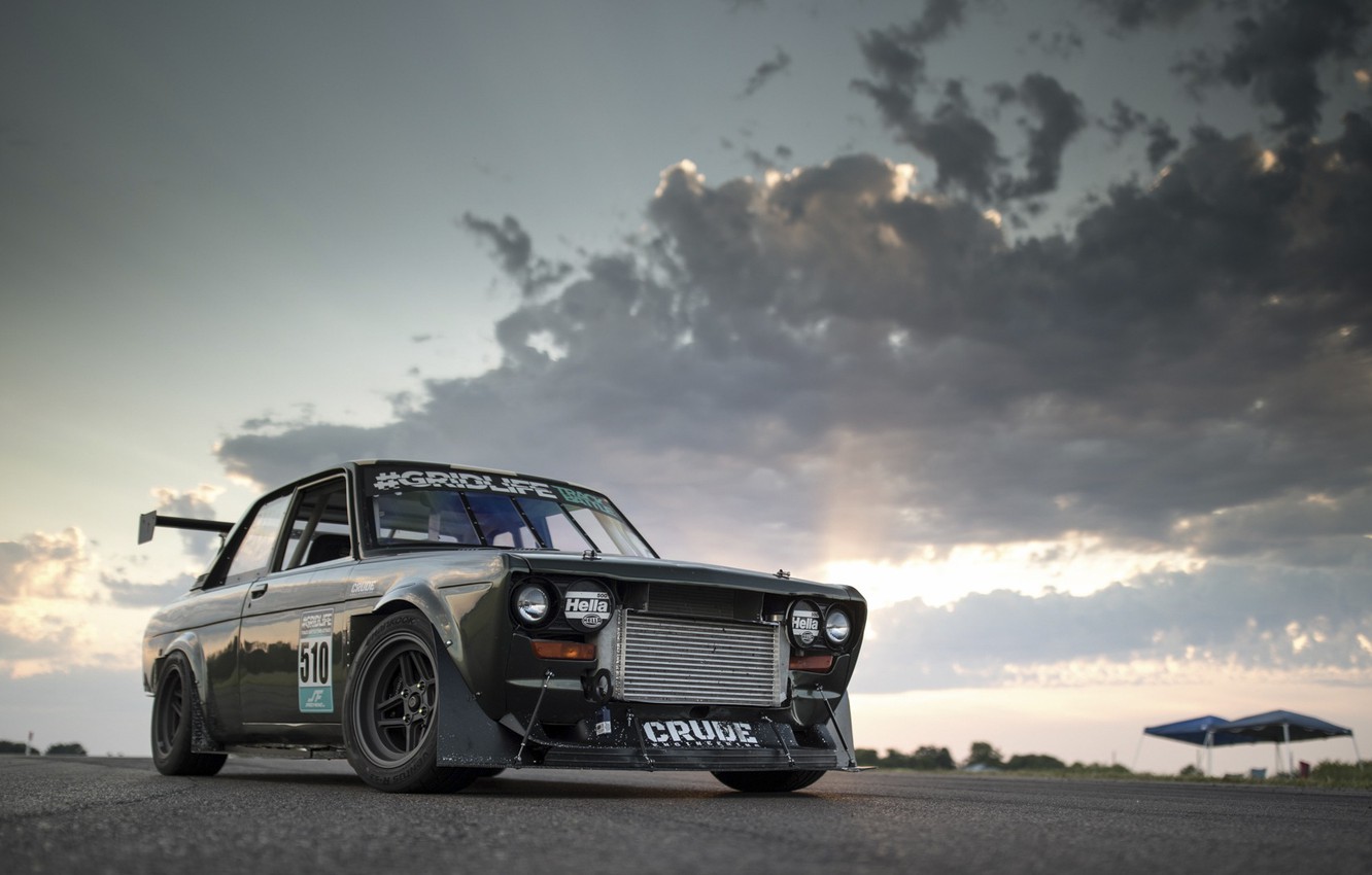 Datsun 510 Wallpapers