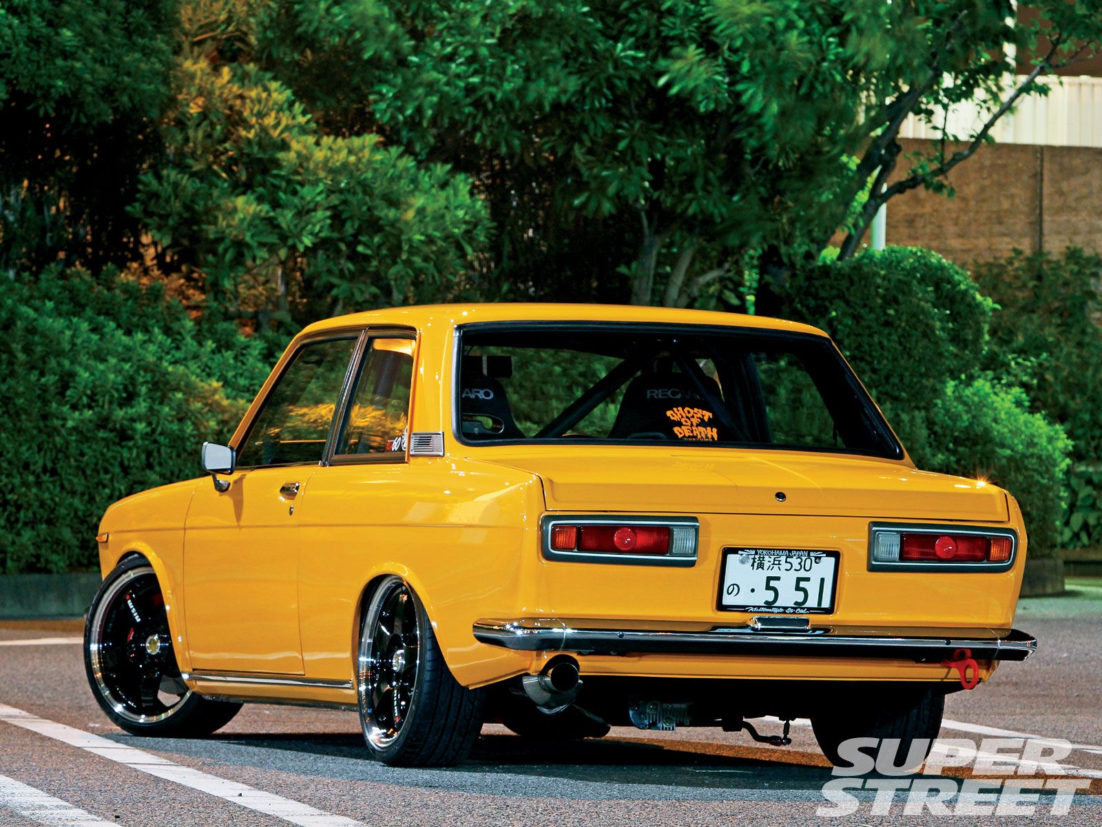 Datsun 510 Wallpapers