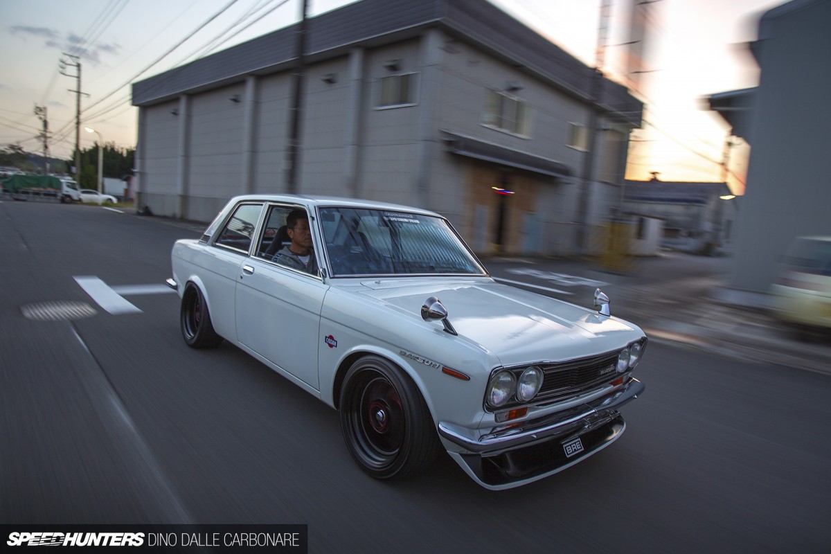 Datsun 510 Wallpapers