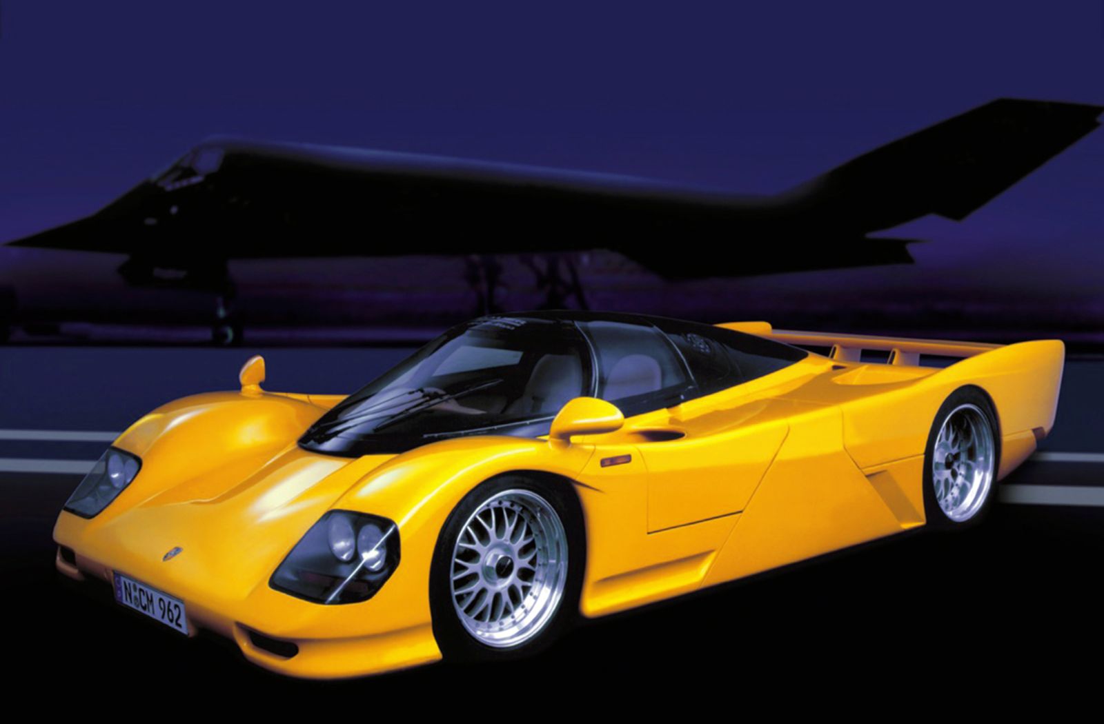 Dauer 962 Le Mans Wallpapers