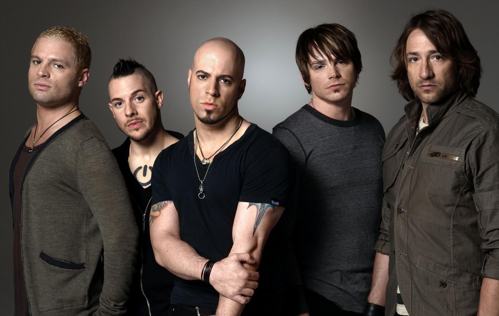 Daughtry Wallpapers