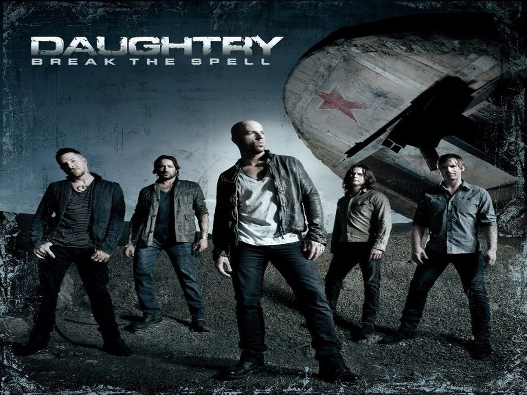 Daughtry Wallpapers