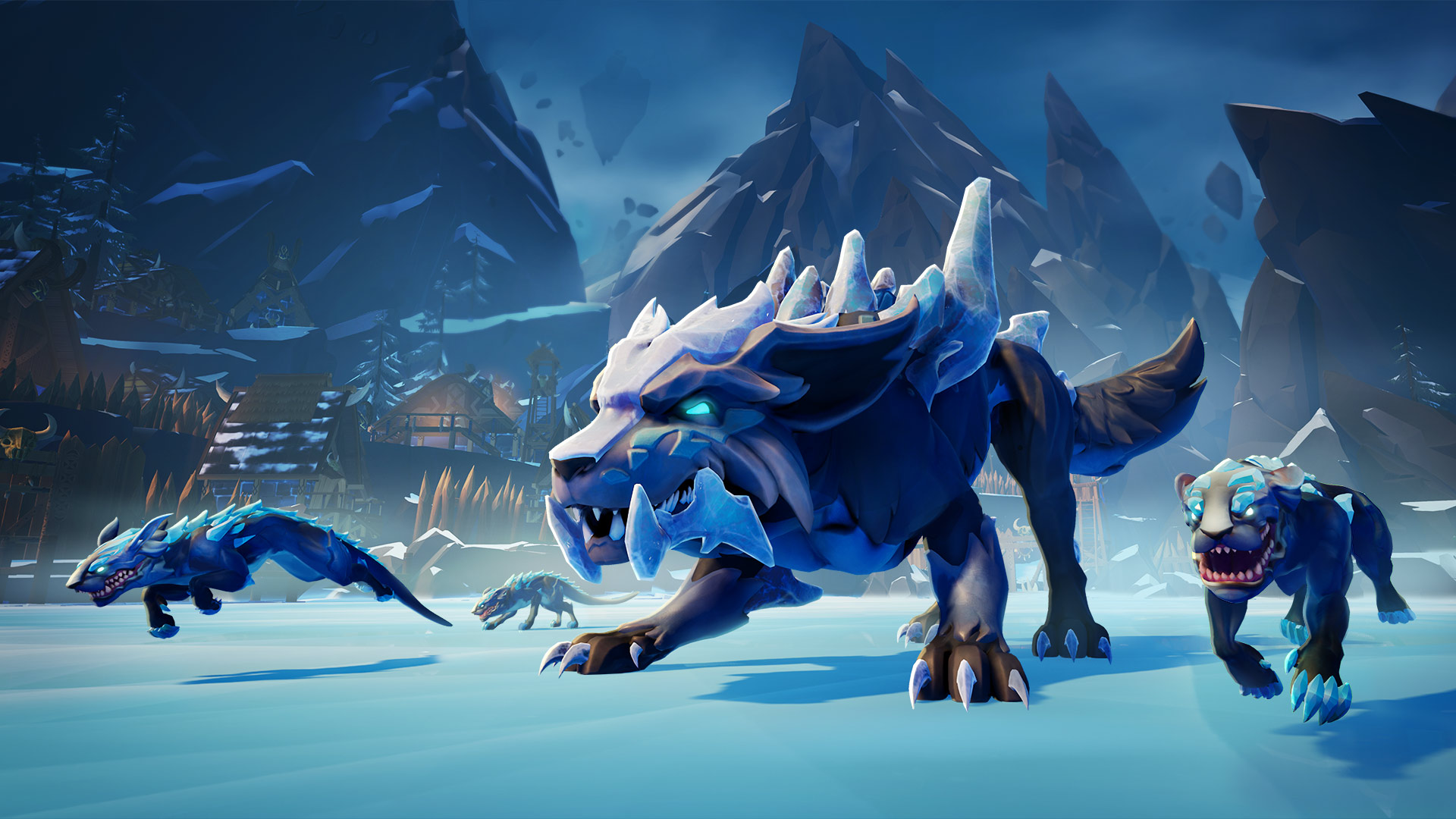 Dauntless 2021 Wallpapers