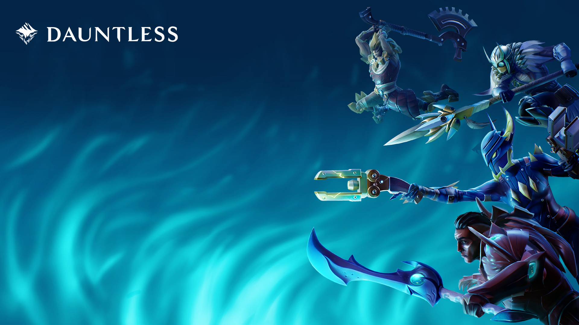 Dauntless Team Wallpapers