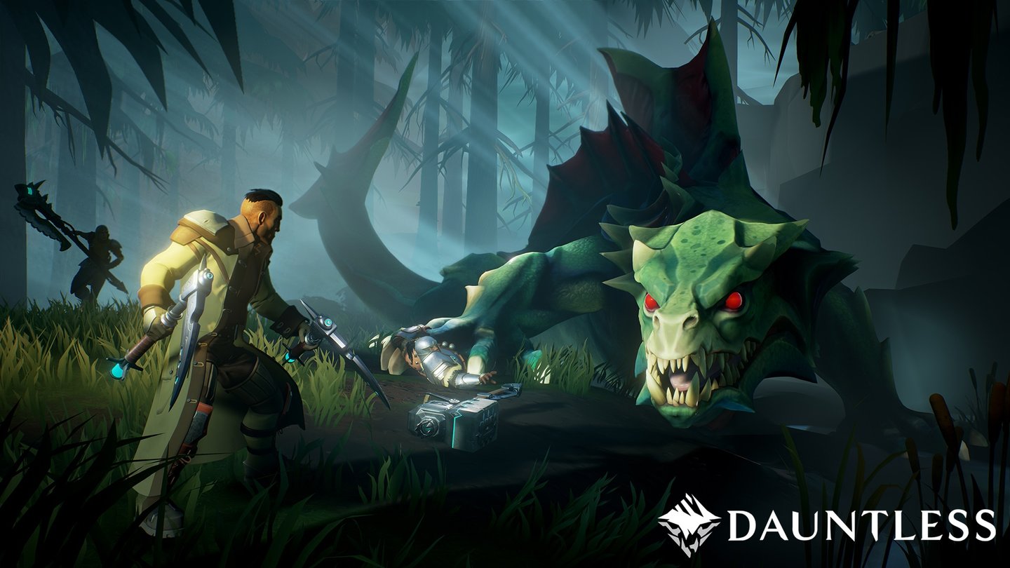 Dauntless Team Wallpapers