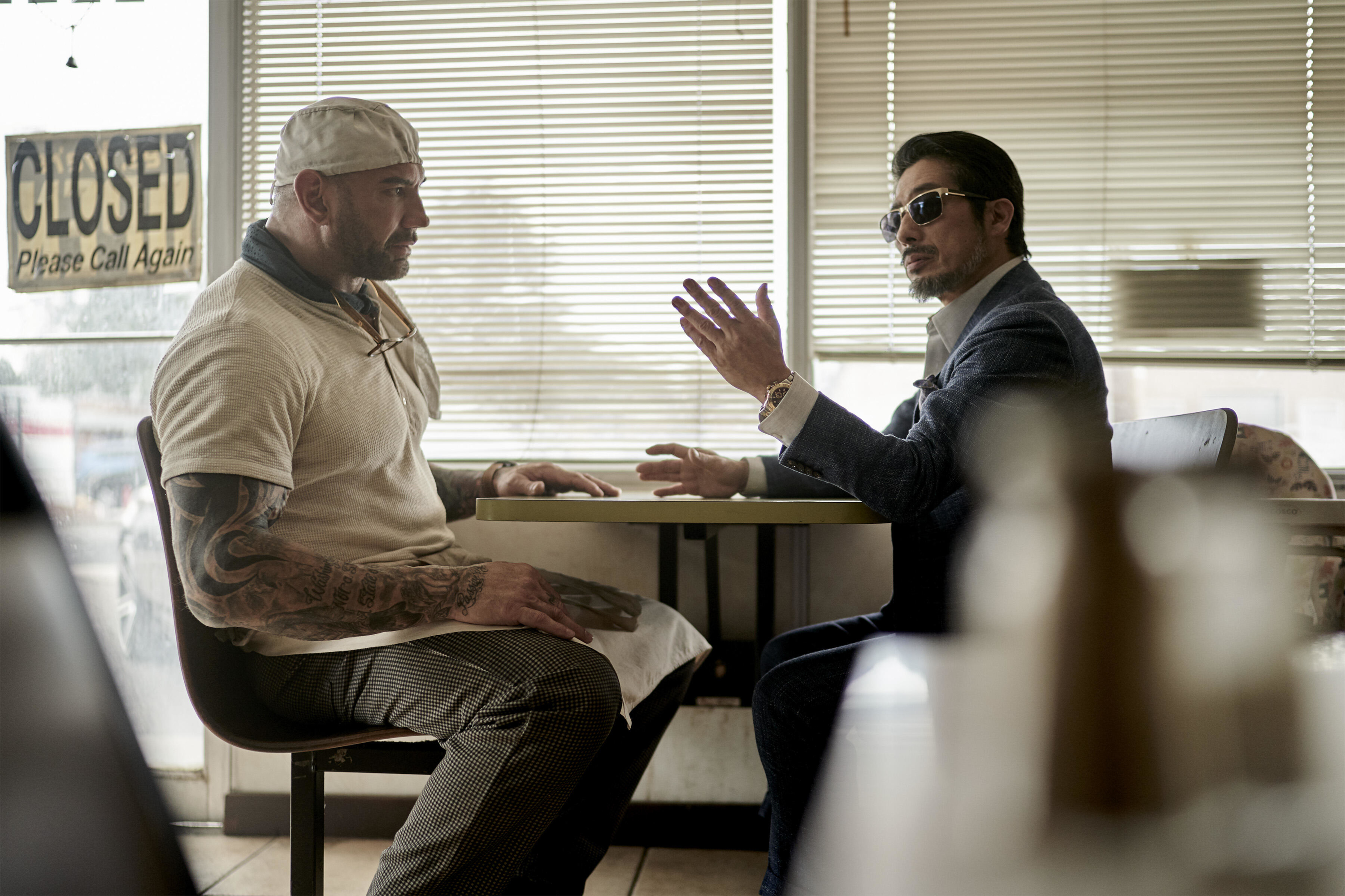 Dave Bautista Army Of The Dead Wallpapers