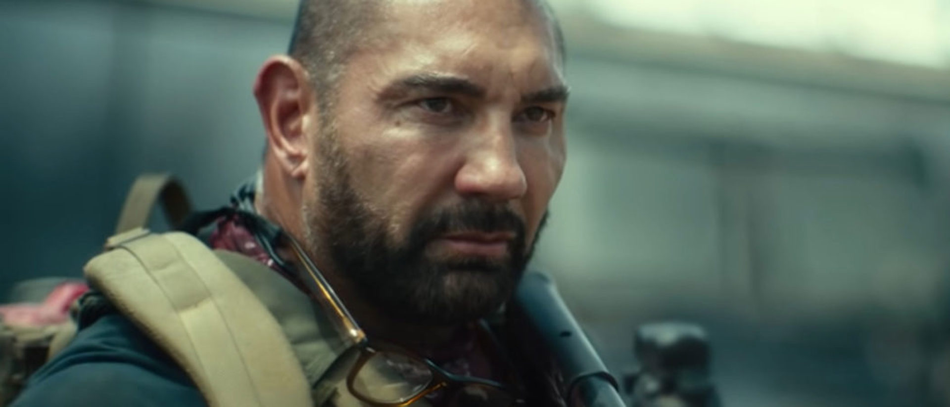 Dave Bautista Army Of The Dead Wallpapers