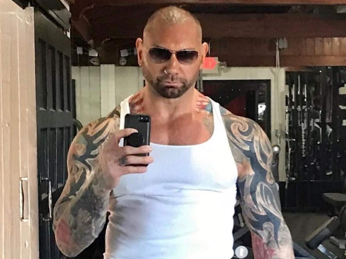 Dave Bautista Army Of The Dead Wallpapers