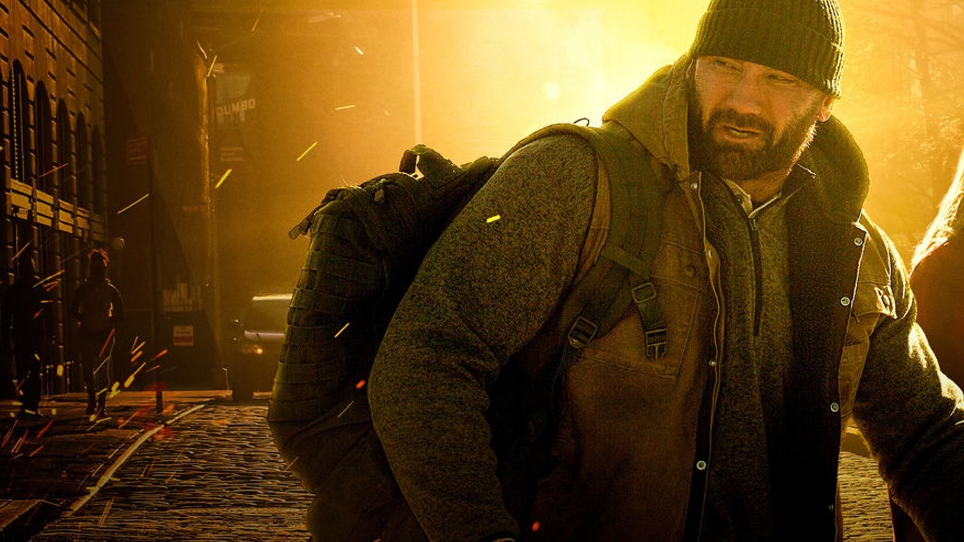 Dave Bautista Army Of The Dead Wallpapers