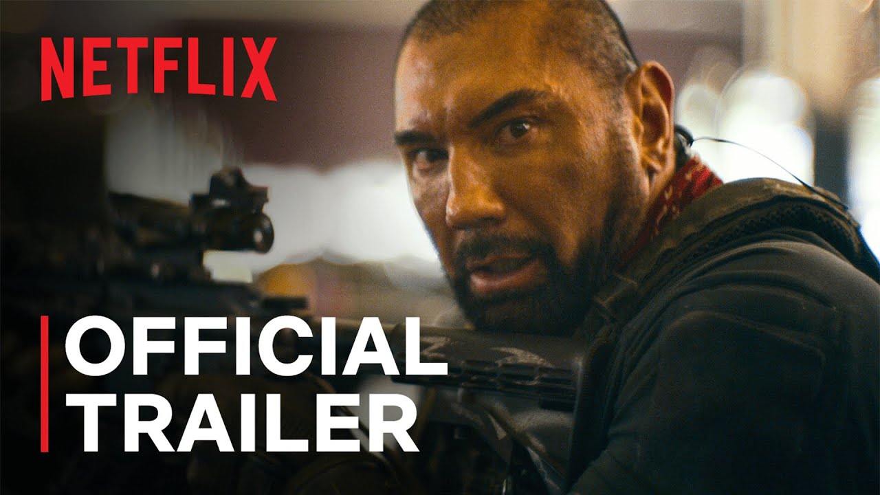 Dave Bautista Army Of The Dead Wallpapers