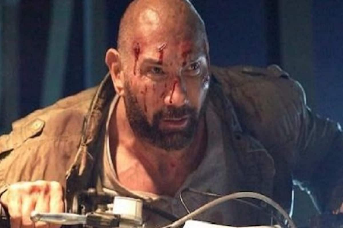 Dave Bautista Army Of The Dead Wallpapers