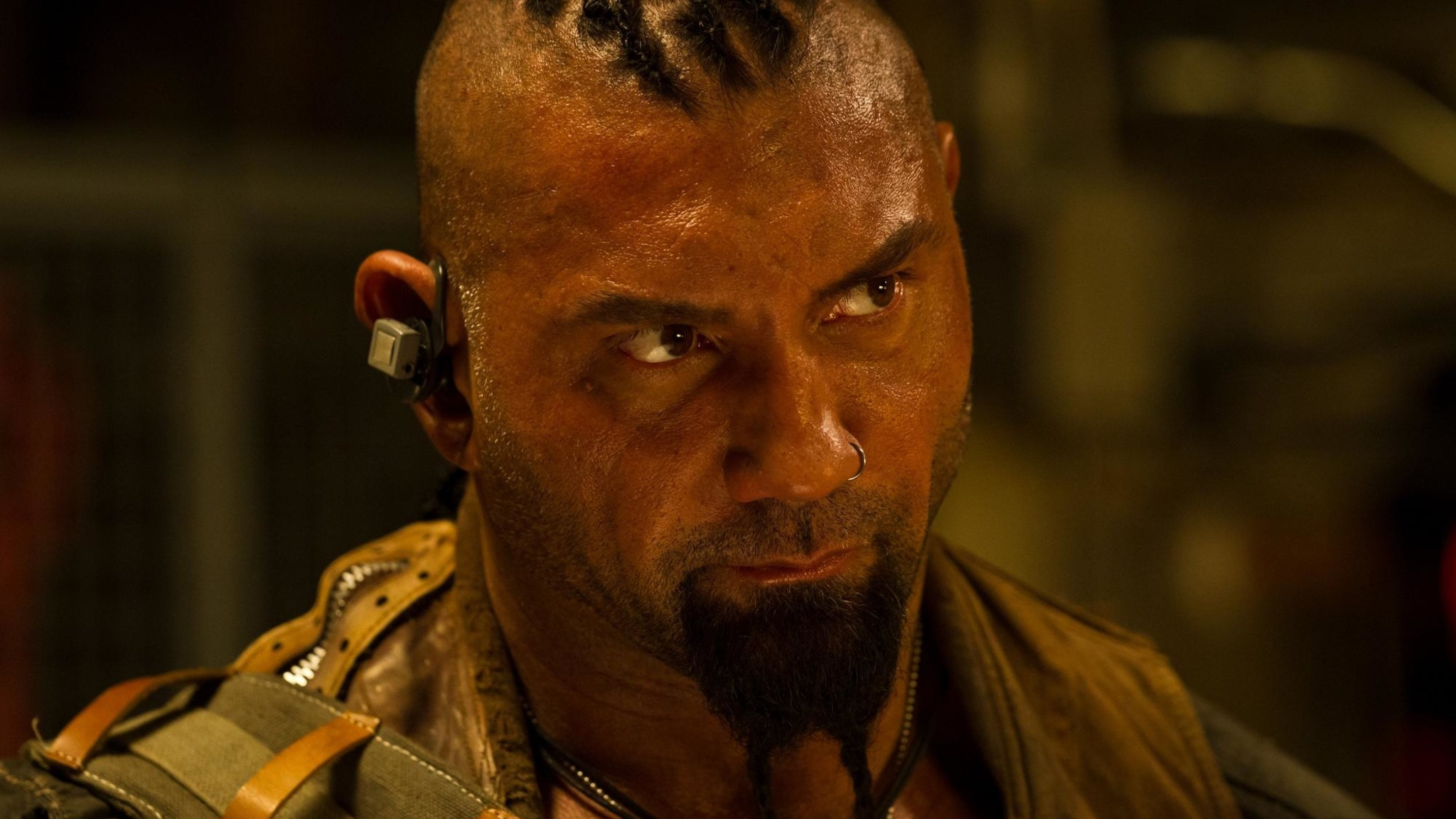 Dave Bautista Army Of The Dead Wallpapers