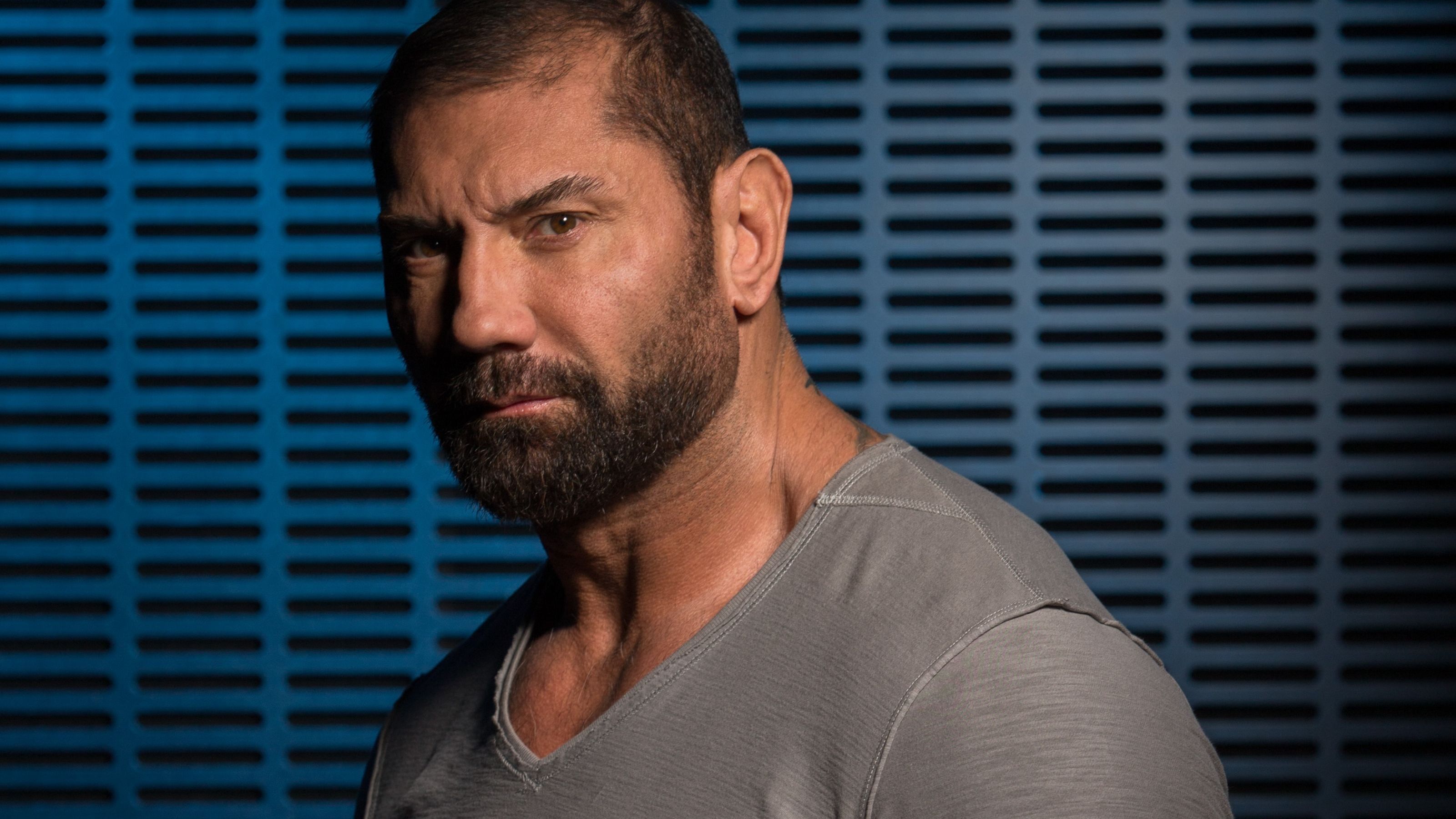 Dave Bautista Army Of The Dead Wallpapers