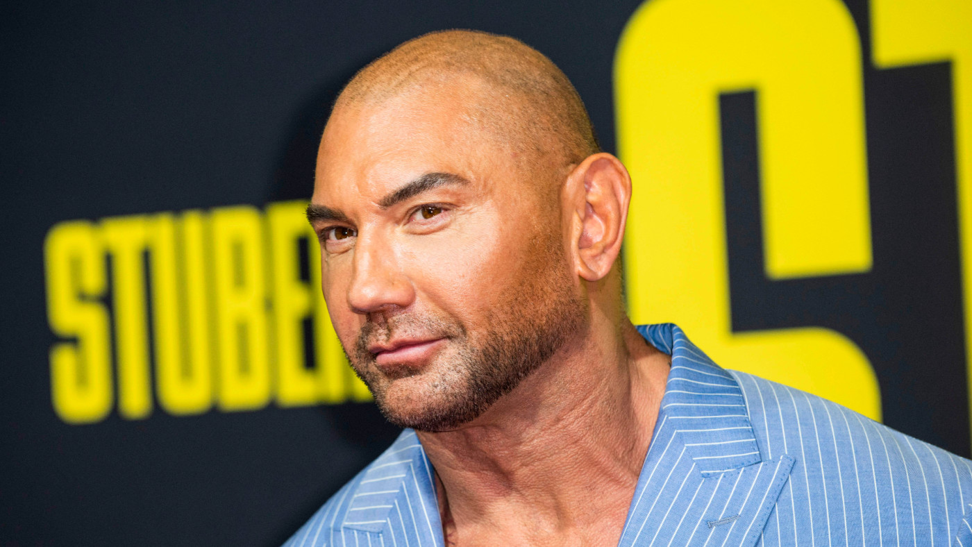 Dave Bautista Army Of The Dead Wallpapers