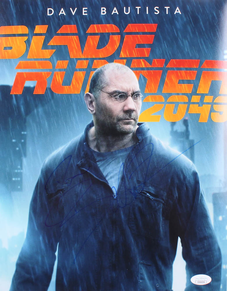 Dave Bautista As Sapper Morton In Blade Runner 2049 Wallpapers