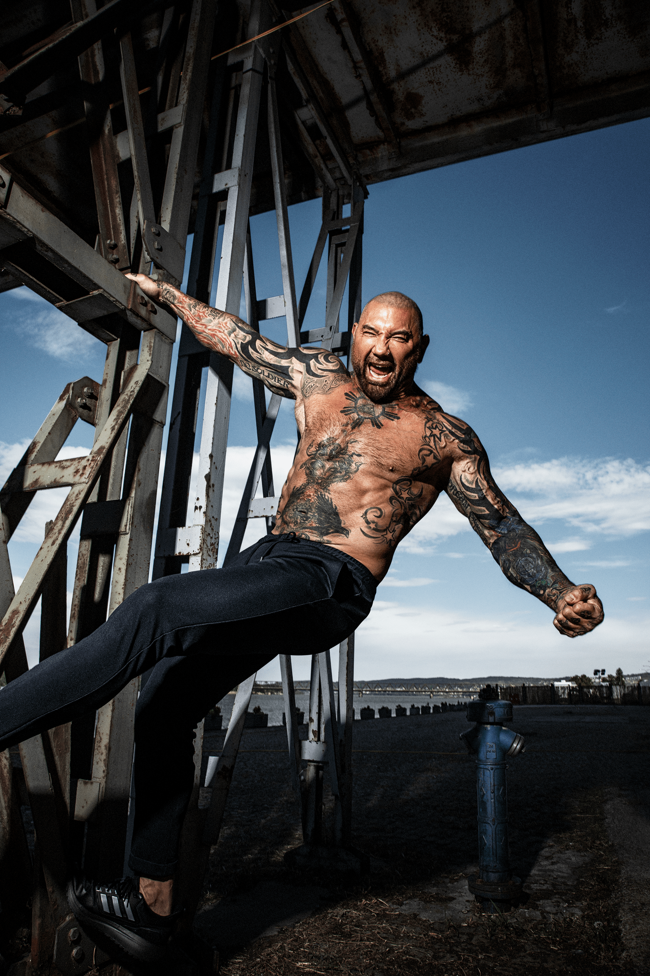 Dave Bautista Hd Dune Movie Wallpapers