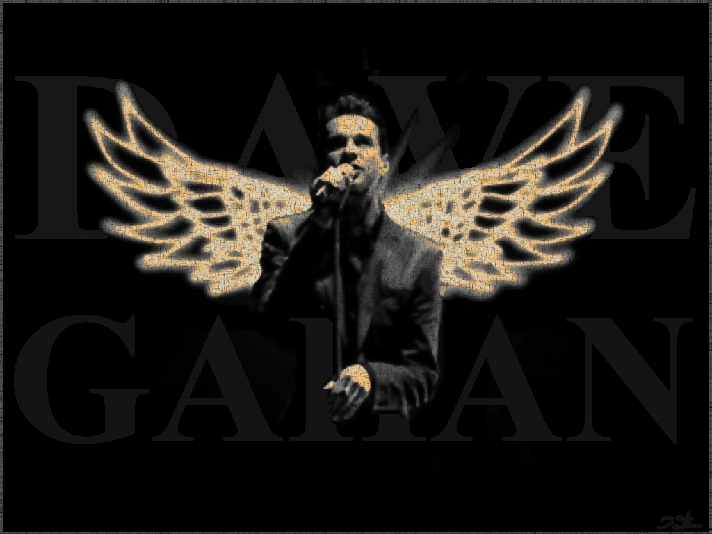 Dave Gahan Wallpapers