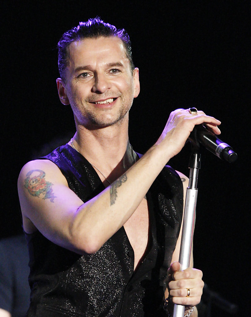 Dave Gahan Wallpapers