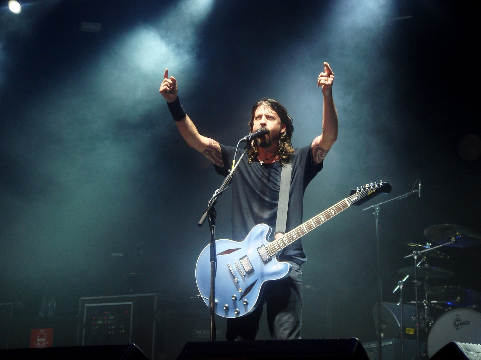 Dave Grohl Wallpapers