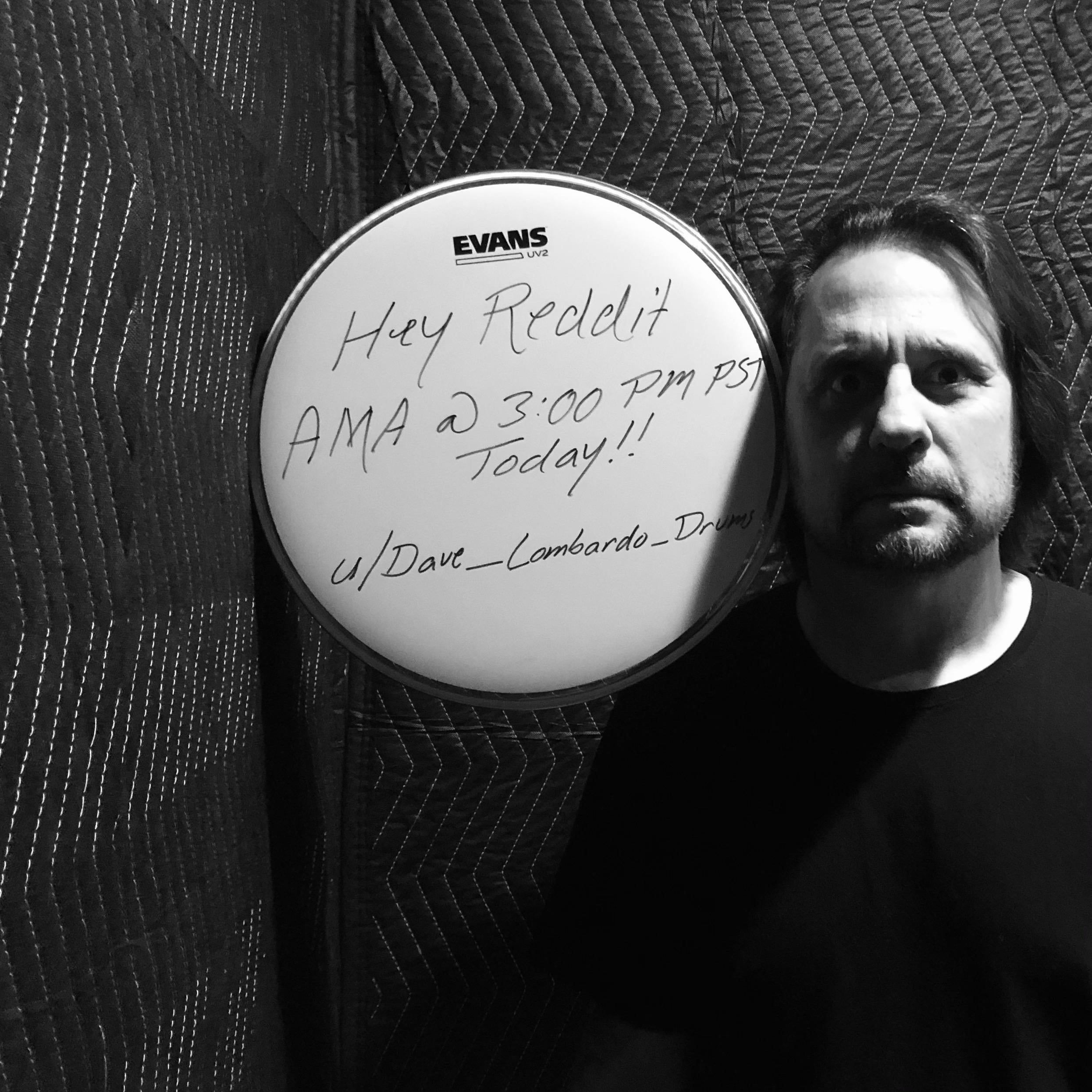 Dave Lombardo Wallpapers