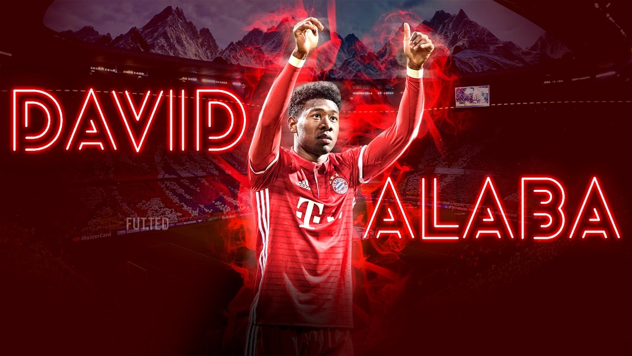 David Alaba Wallpapers