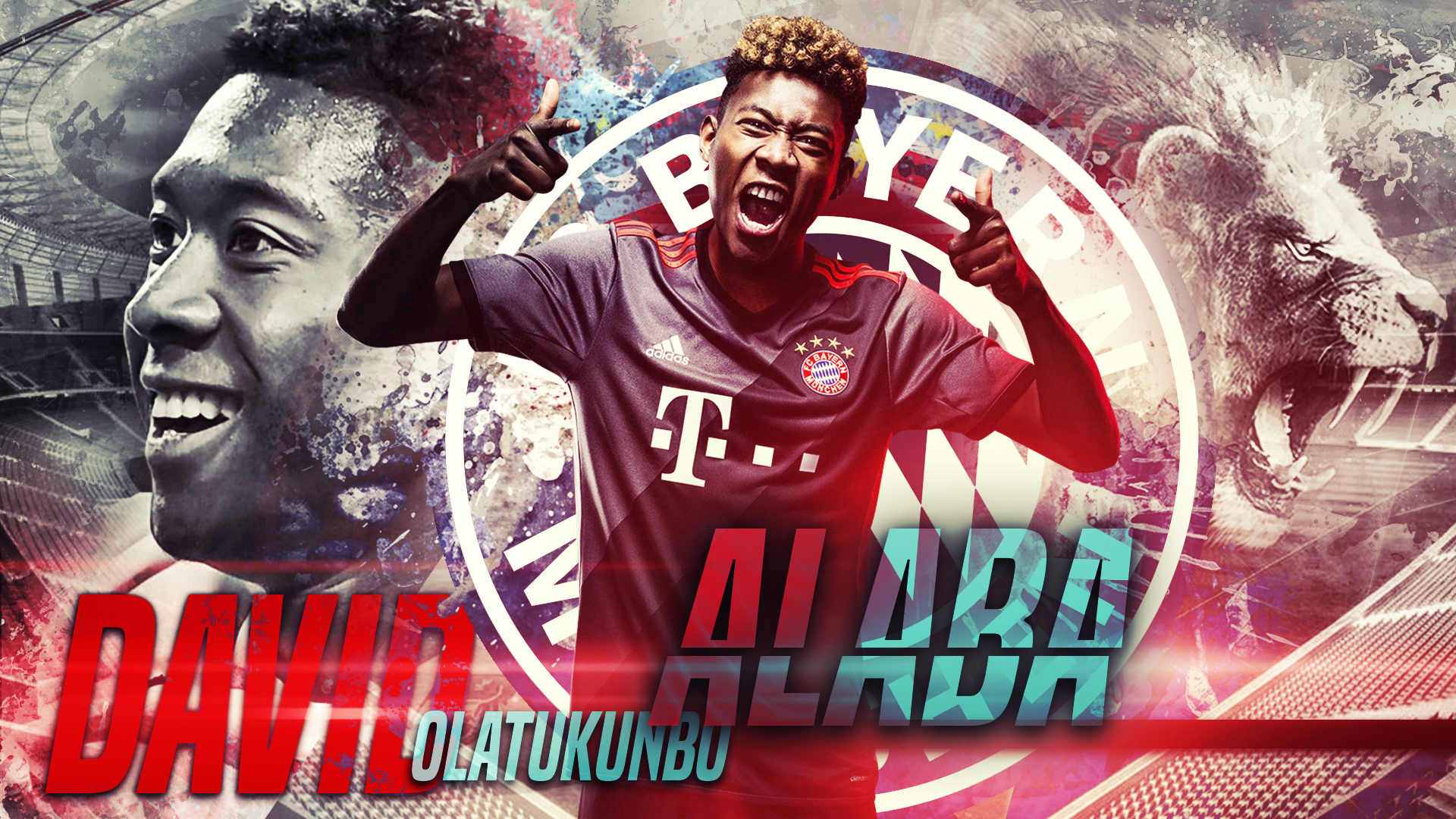 David Alaba Wallpapers