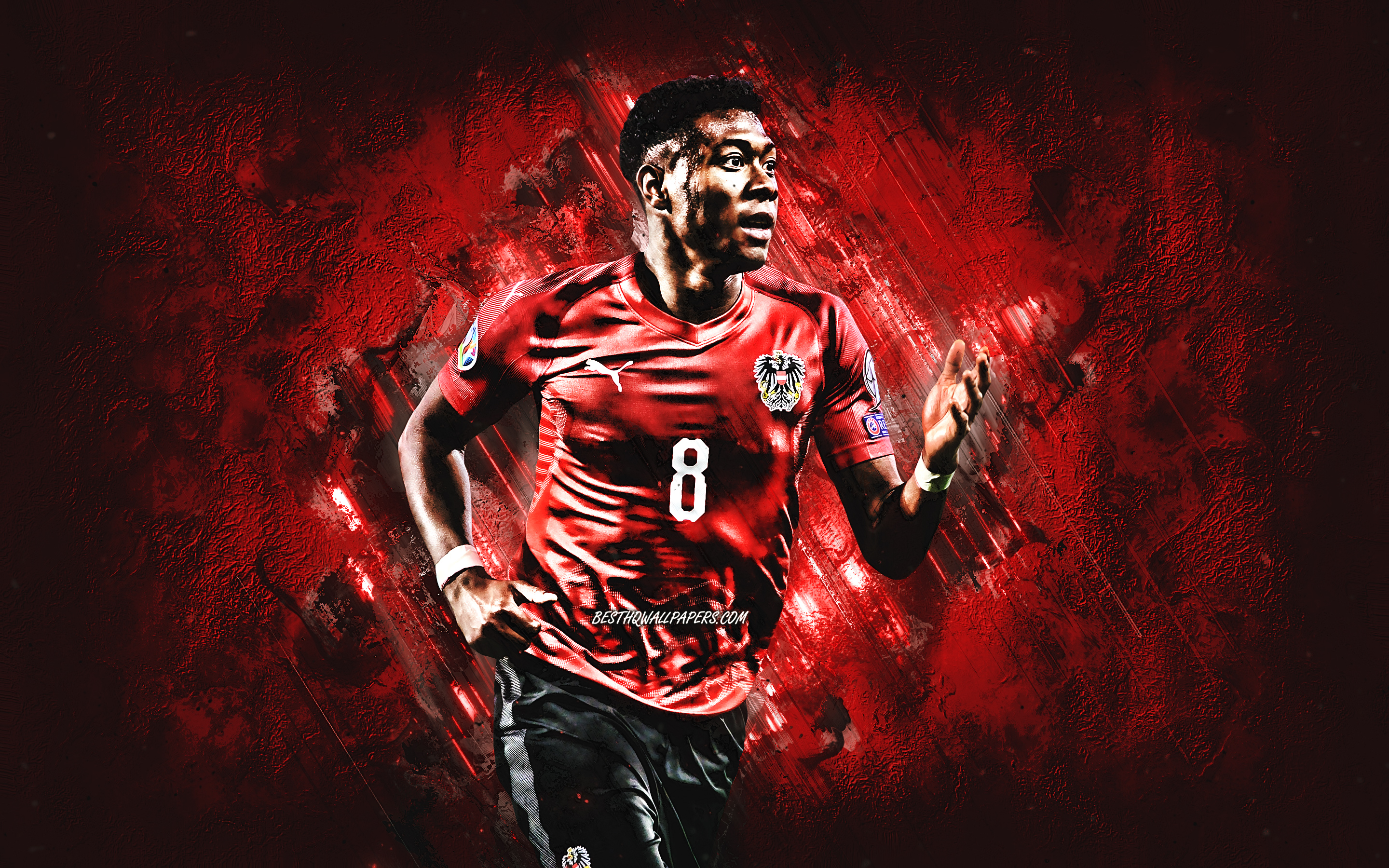 David Alaba Wallpapers