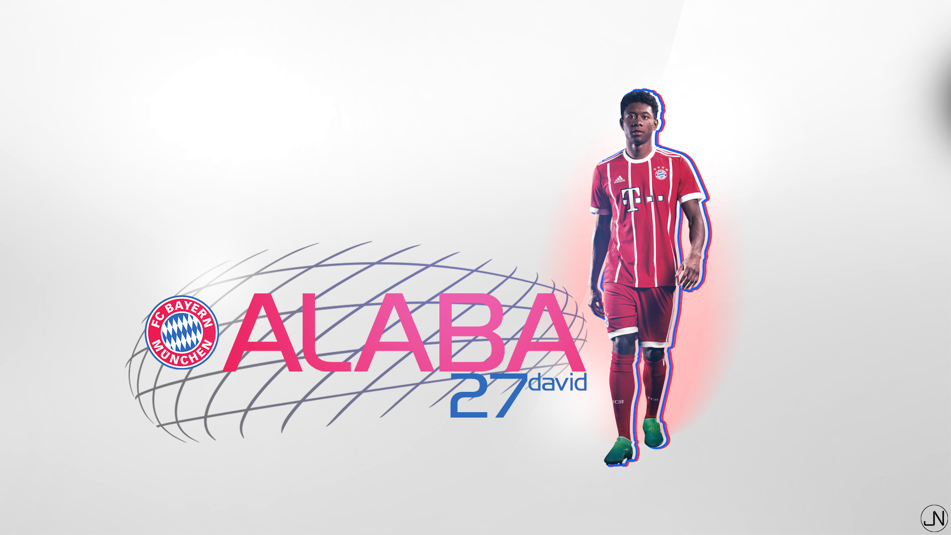 David Alaba Wallpapers