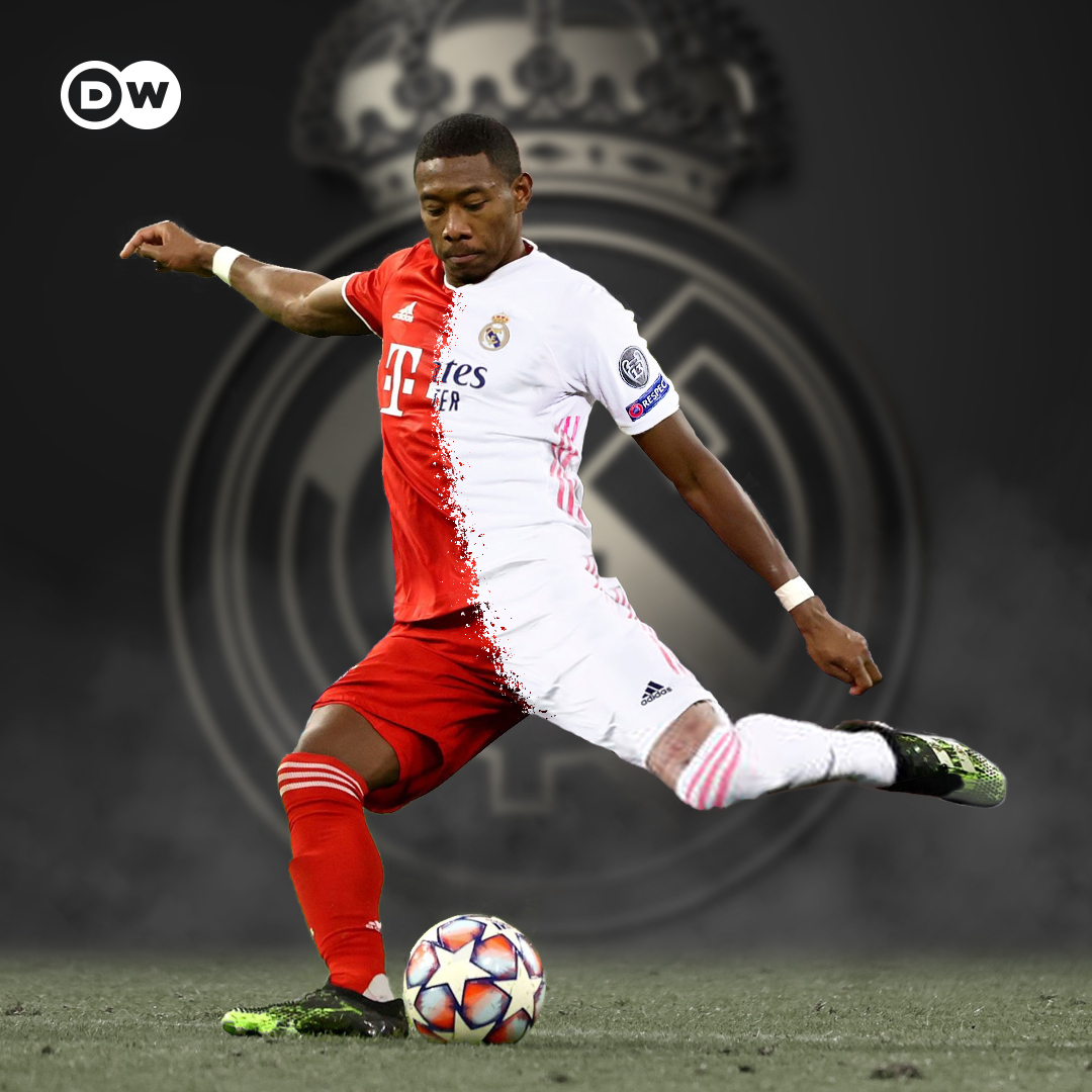 David Alaba Wallpapers