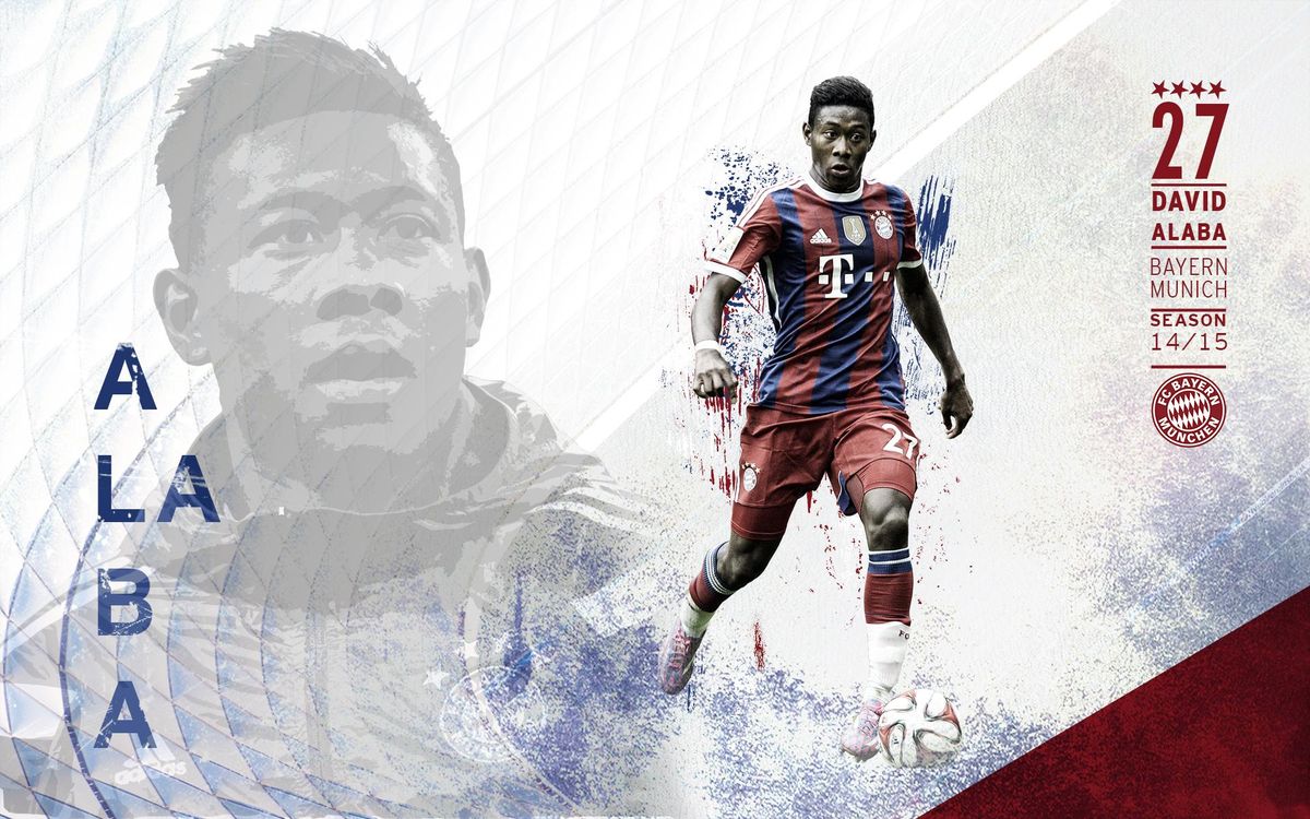 David Alaba Wallpapers