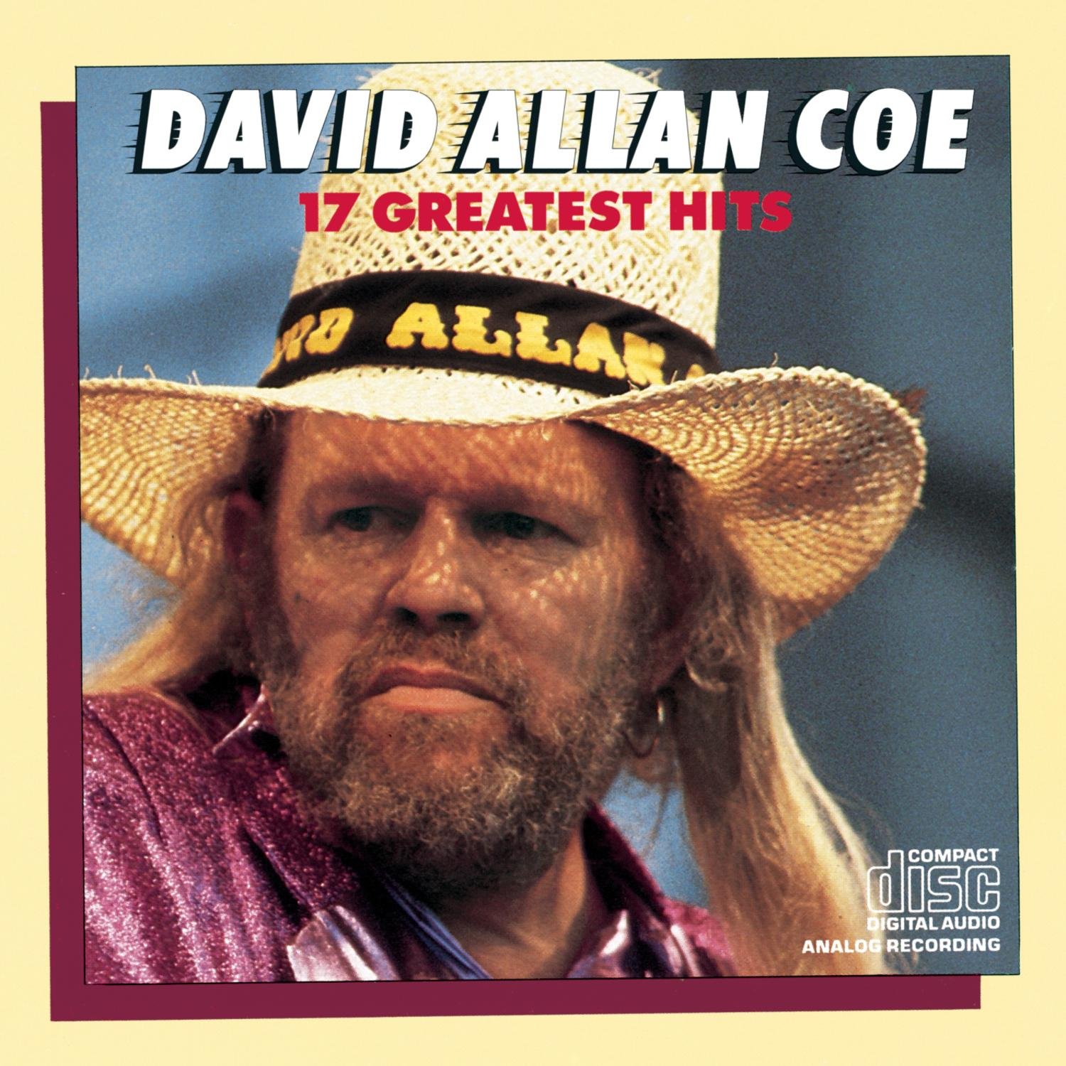 David Allan Coe Wallpapers