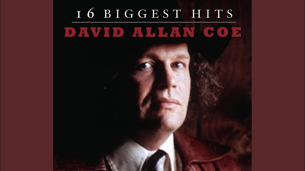 David Allan Coe Wallpapers